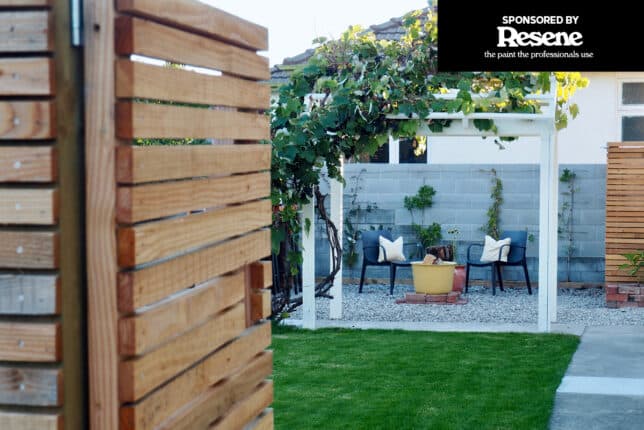 Landscaping A Tenanted Property