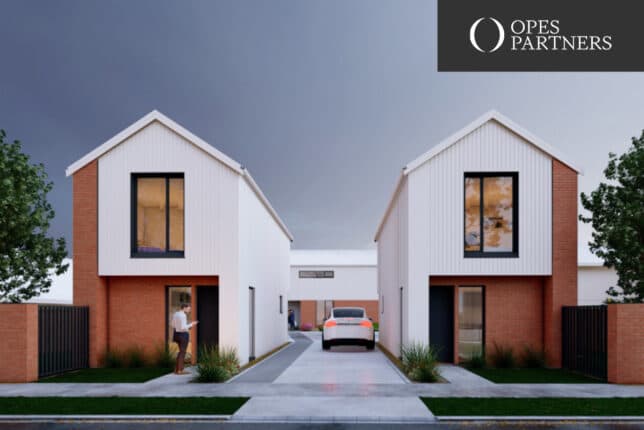 Two-Bed Townhouses: A Good Investment?