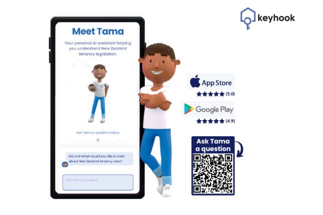 Your 24/7 AI-Powered Tenancy Expert