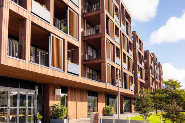 The Ups And Downs Of Apartments