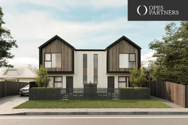 Investing In North Shore Townhouses