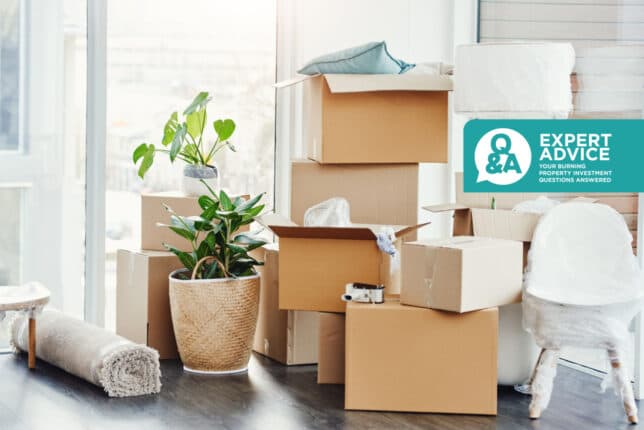 Can trusts give notice to tenants?