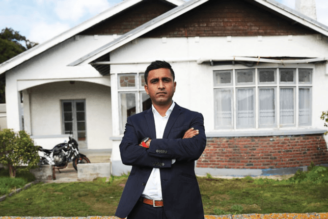 Invercarcill Property Magnate