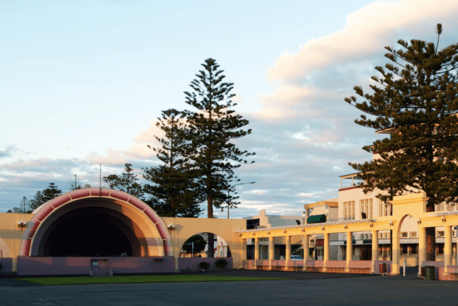 Hot In Hawke's Bay