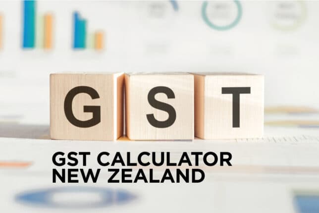 GST calculator NZ