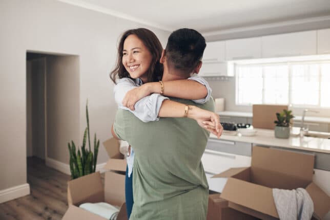 House Sales Rise, But Listings Drop