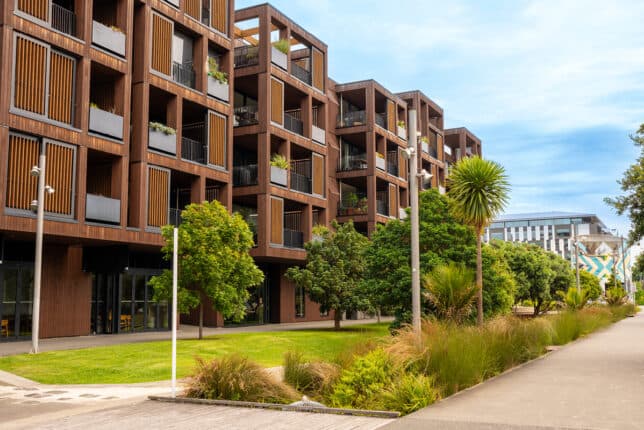 Surge in Auckland Rents