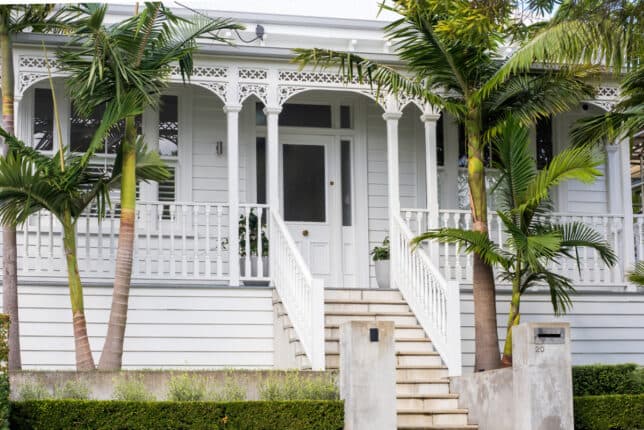 Slow Start for Auckland Property Market