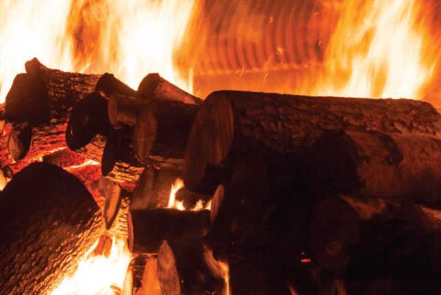 Turning Up The Heat